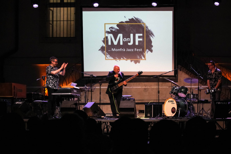 Monfrà Jazz Fest: oltre mille spettatori ai primi concerti